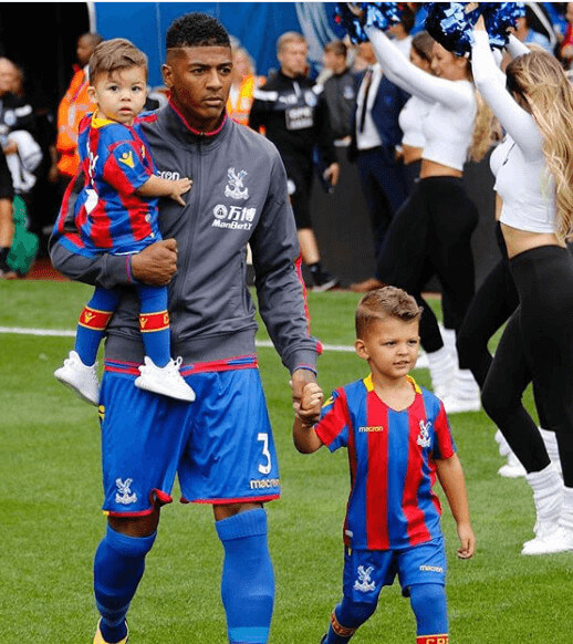 Devon van Aanholt Family